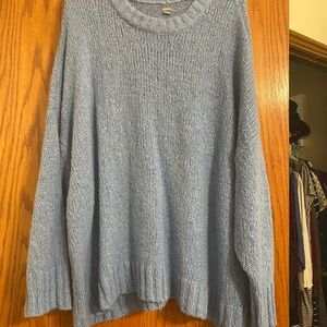 Aerie Oversized Sweater